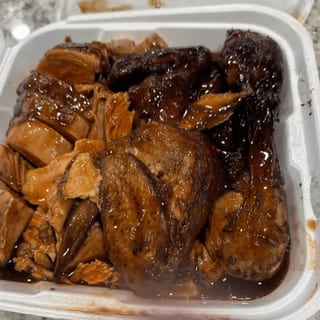 Whole chicken