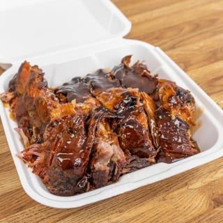 1/2 slab of ribs